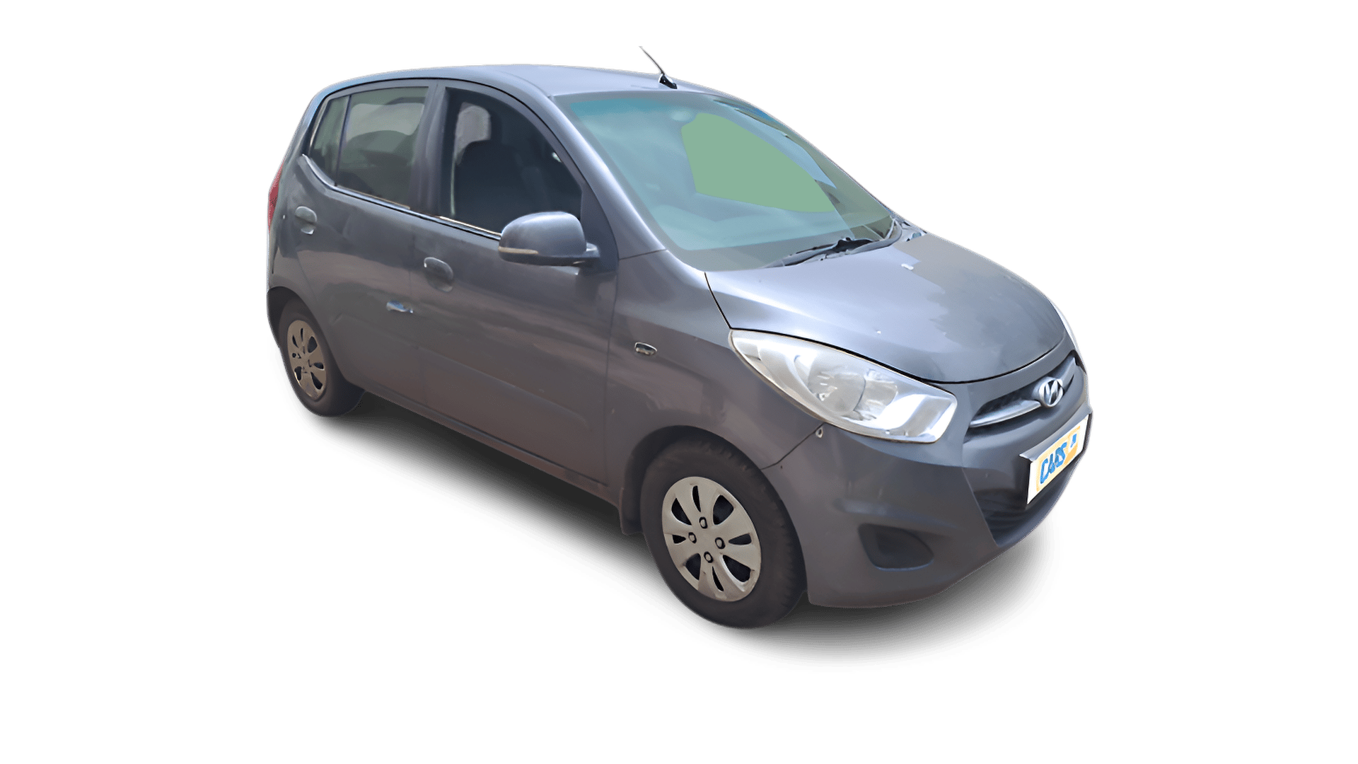 2013 Hyundai i10 - Hatchback - Petrol - Automatic - ₹2.45 lakh
